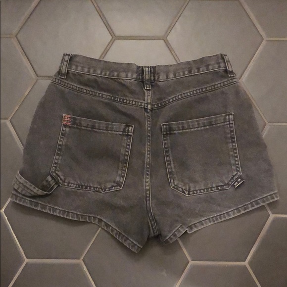 BDG- high-rise carpenter short - Picture 2 of 2